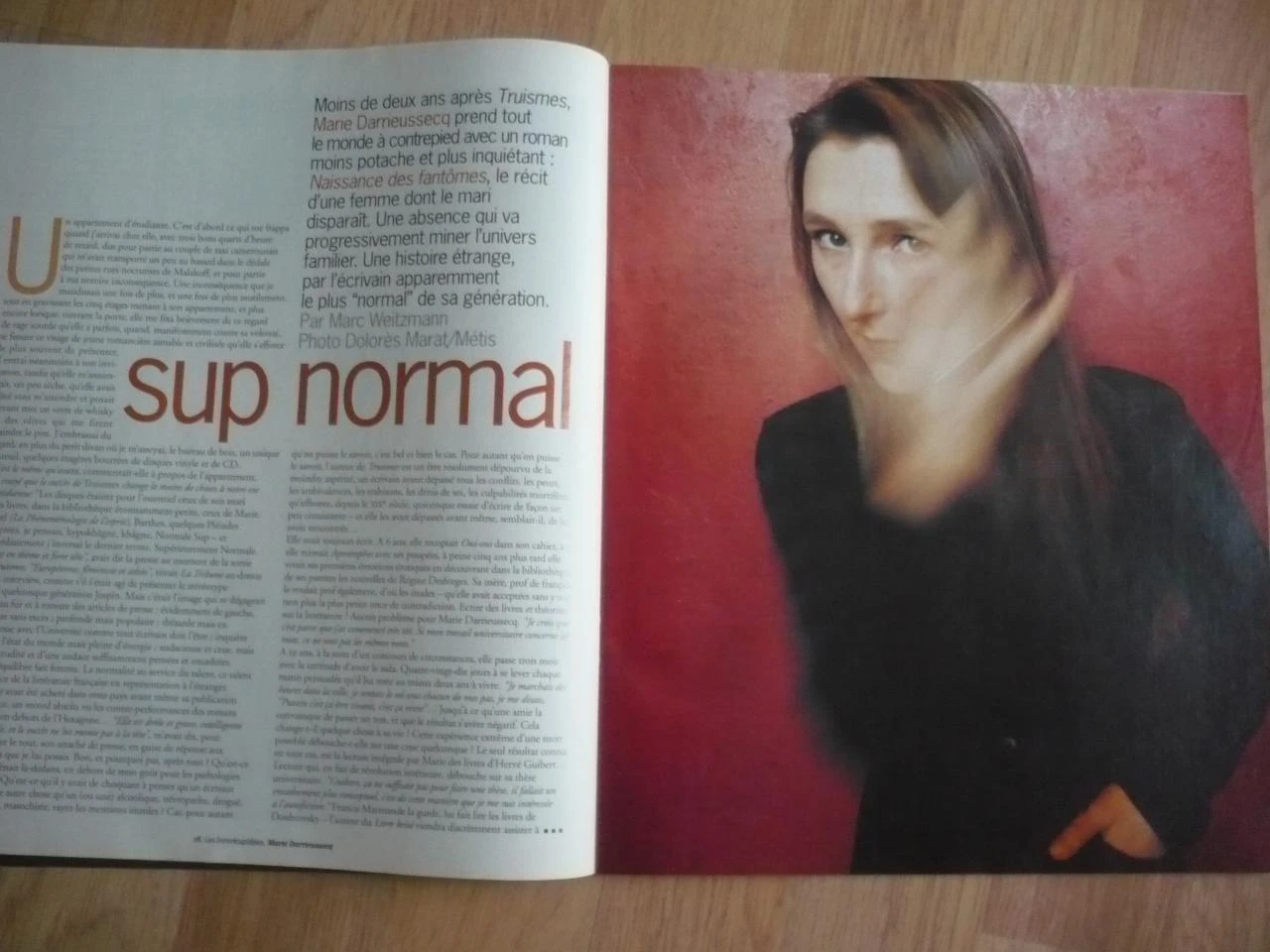 OS INROCKUPTIBLES N° 139 - de 18 de fev. a 24 de fev. 1998 – photo 4